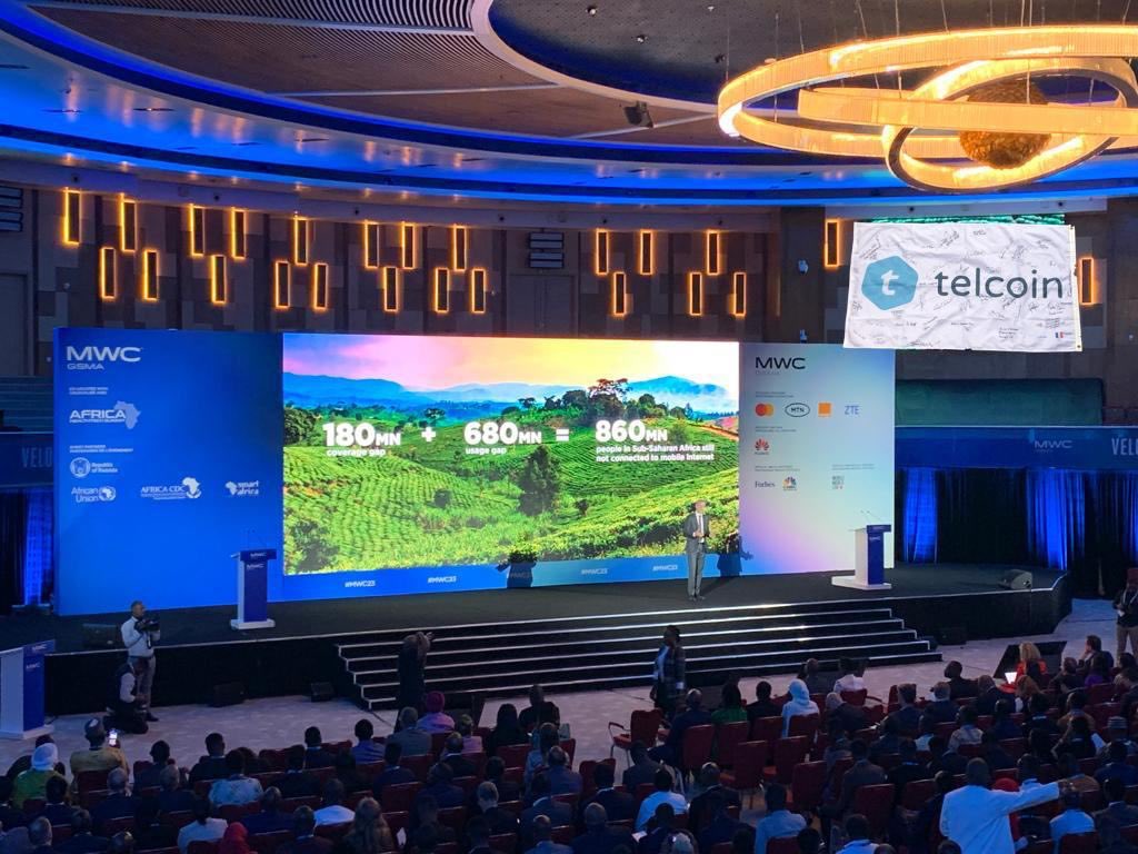 Kigali receives the #MWC23 
#Telcoin will explain how to #Sendmoneysmarter with the Telcoin Network ( app: r.telco.in/a1mTgRM2QjTxwP…
Referral Code: 4b14f2c15a8)

(made with special effect)