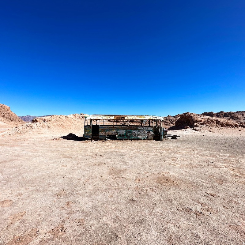 TabletHotels's tweet photo. Patagonia gets the bulk of the attention, but Chile’s Atacama Desert is worth a closer look.