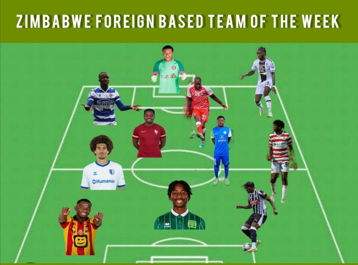 There Was No Much Action In The Week That Ended Due To International Break, But We Did Not Run Short Of Players Who Did Well Individually & For Their Respective Clubs. Find Out Who Made Our 🇿🇼#TOTW 4 📰👇🏾 soca263updates.com/?p=3948