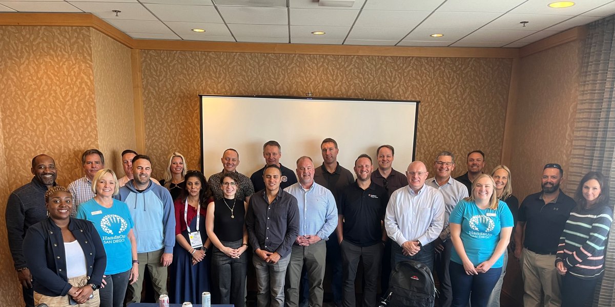 LexisNexisRisk's tweet image. The #LexisNexisCoplogic team had a great time at #IACP2023! Thank you to @TheIACP for hosting another wonderful conference. The team also had an opportunity to volunteer their time with @HandsOnSanDiego which supports the local anti-human trafficking task force. #LexisNexisCares