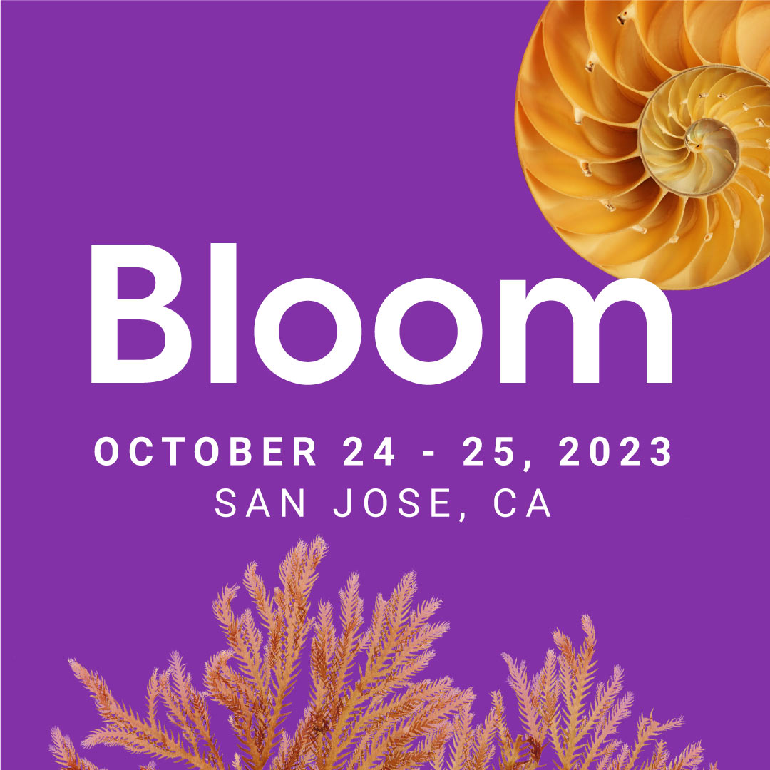 We're proud to be a partner at #Bloom23 (Oct 24-25, San Jose, CA) hosted by <a href="/GreenBiz/">Green Biz</a>. This event will explore the business models, technologies and partnerships key to addressing the climate and biodiversity crises at hand.

Register here to join us: hubs.ly/Q025NM3D0