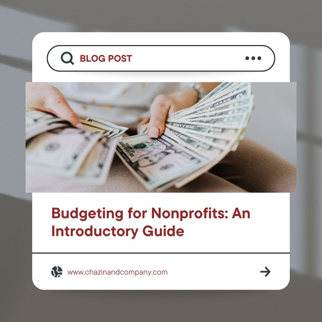 Establishing a robust budget is vital for nonprofits, especially in uncertain times. Learn why it's essential and how to create one! 💪 #NonprofitFinance #BudgetingTips hubs.la/Q025CWbJ0