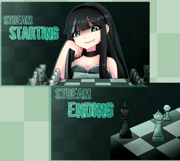 patshirleywork's tweet photo. If you are looking for a designer to make screens for your streams here I am, just DM me with your info
#twitchscreen #screens #screenartist #screenmaker #screendesigner #artist #digitalart #NFTCommunity #2dartist #GFX #ArtistOnTwitter #commissionopen #commissionwork https://t.co/gVr88It1rA