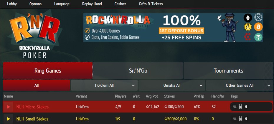 RnR_Poker's tweet photo. Poker in Progress! π
One table's sizzling with action, while another eagerly awaits new players. Ready to join the poker thrill? ππ° #PokerTime #JoinTheTable #poker #xrpl https://t.co/Nsxhlqqb69