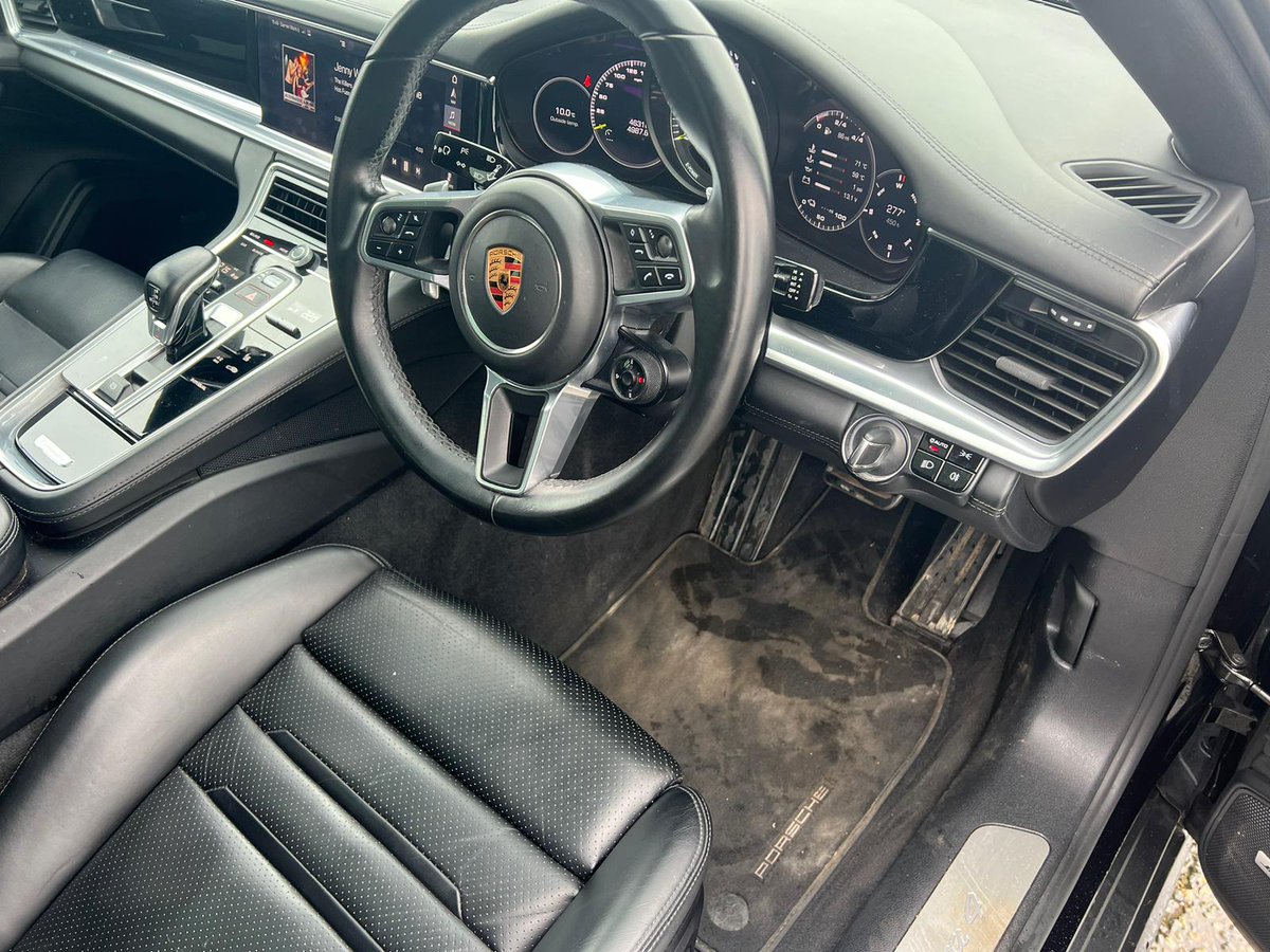 Bailey_Mex's tweet photo. Company Vehicle for sale!
Porsche Panamera 2.9 V6 456 bhp - E-Hybrid 14kWh 4 PDK 4WD
2018 (18 Reg) - ULEZ Compliant 
46,863 miles
HUGE spec &amp; 21” Alloys
Full dealer history
12m warranty
Only £52,995
VARIOUS FINANCE PACKAGES AVAILABLE , please message me for further details. https://t.co/wegZDpXgav