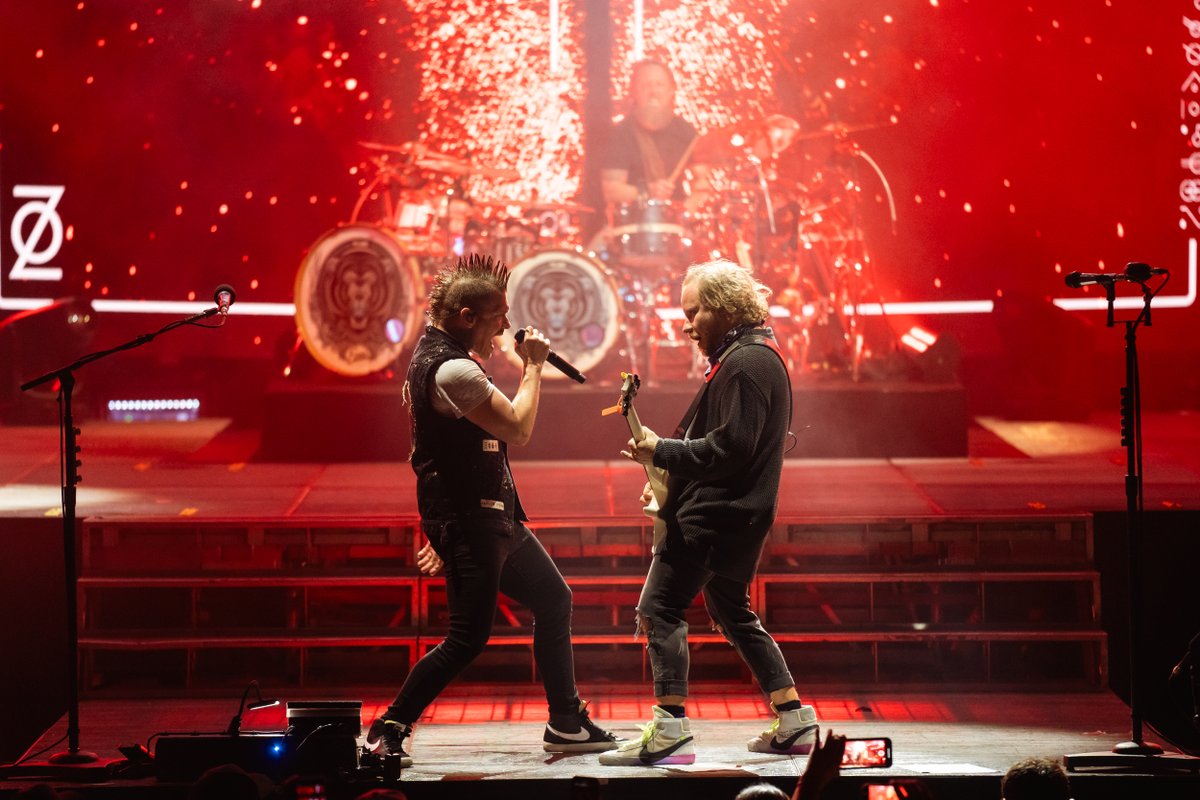 FivePoint Amp tweet media