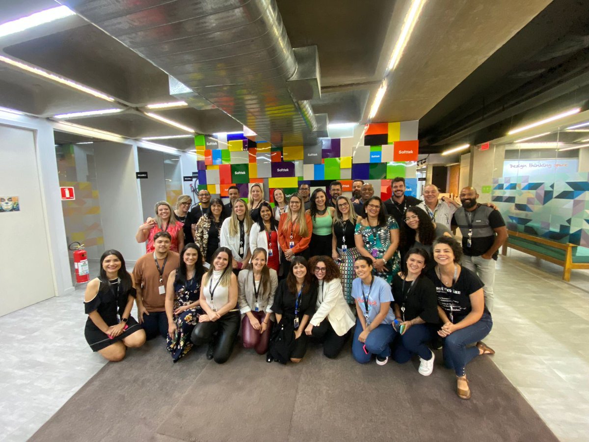 Softtek Brasil tweet media