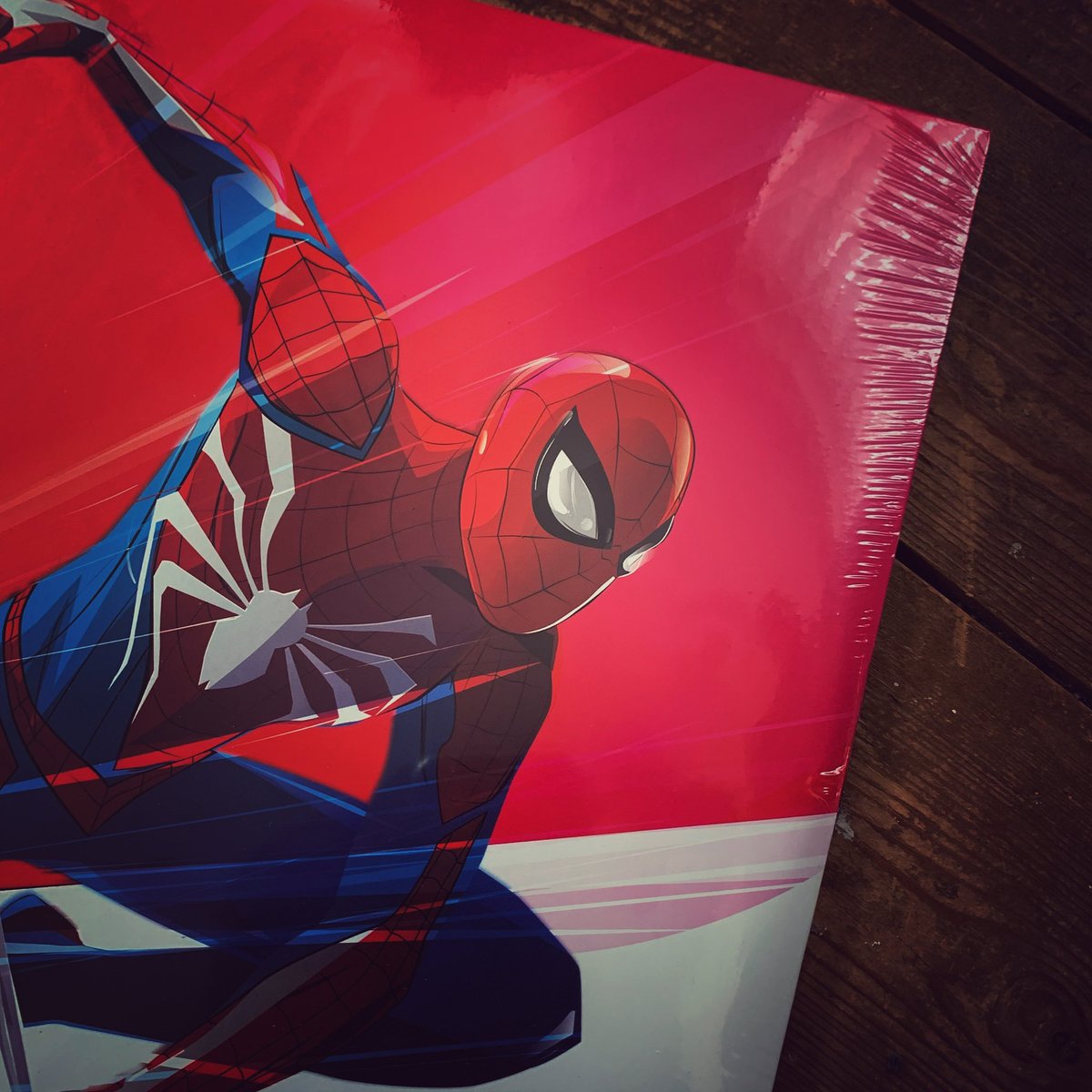 LvlUpVP's tweet image. Where my hype is at for #MarvelsSpiderMan2 @insomniacgames 🔥🔥🔥🔥🔥
All these are old posts of mine, had to share them on Twitter for the big week! #SpideySquad #SpiderMan