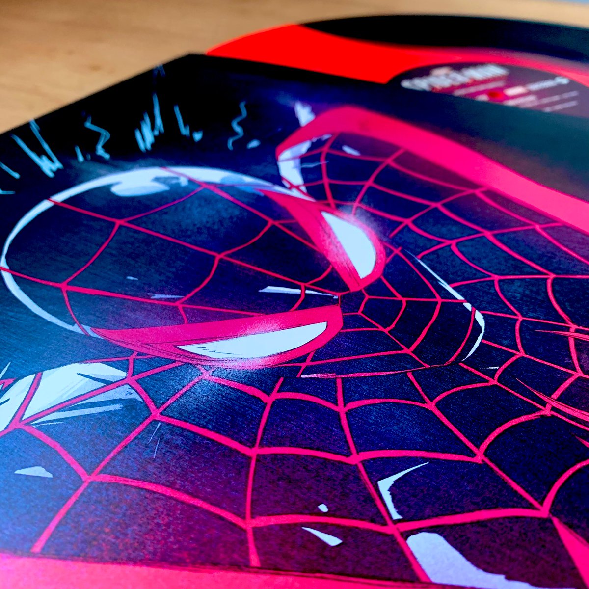 LvlUpVP's tweet image. Where my hype is at for #MarvelsSpiderMan2 @insomniacgames 🔥🔥🔥🔥🔥
All these are old posts of mine, had to share them on Twitter for the big week! #SpideySquad #SpiderMan