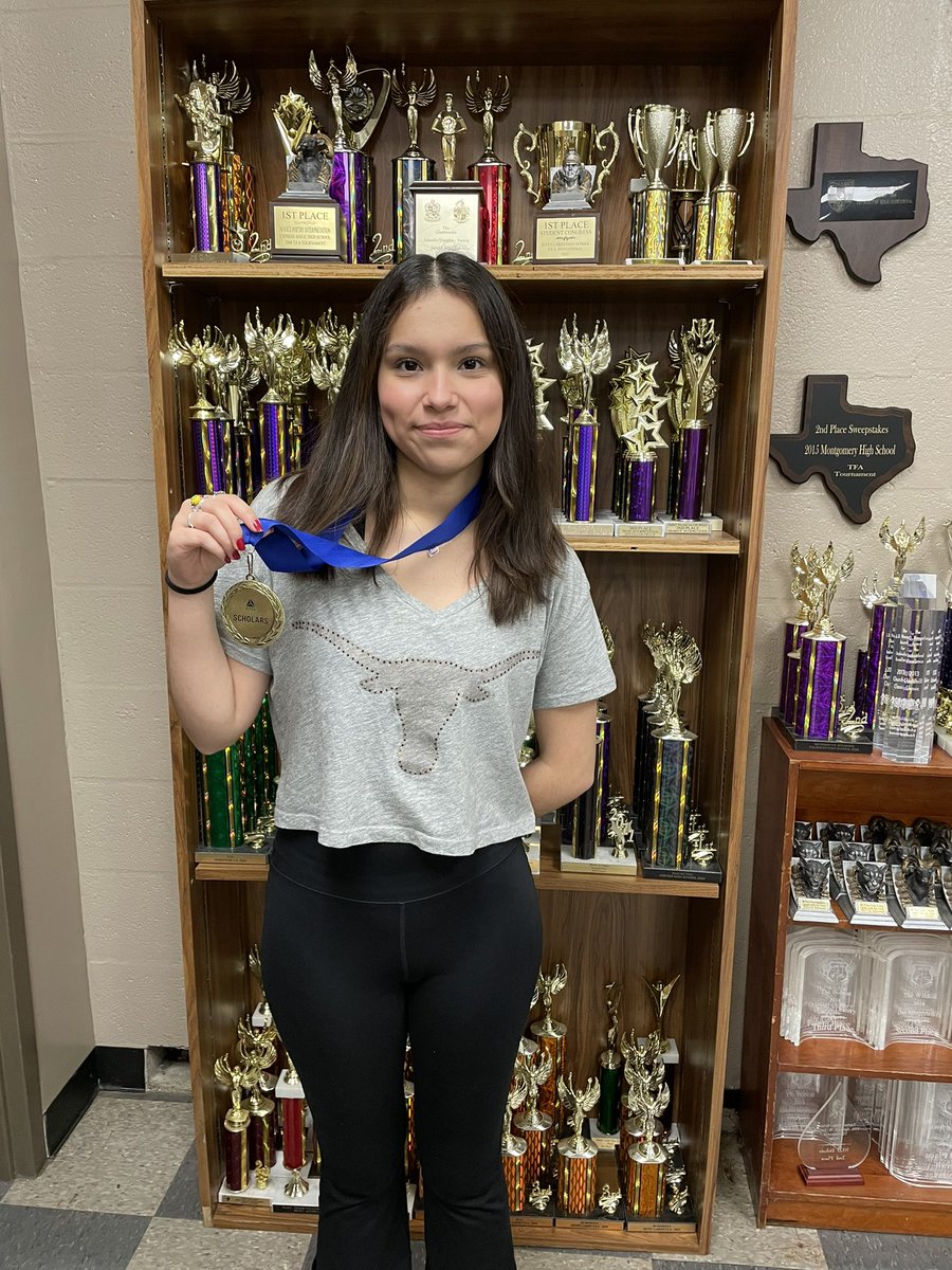 SWHS Speech & Debate tweet media