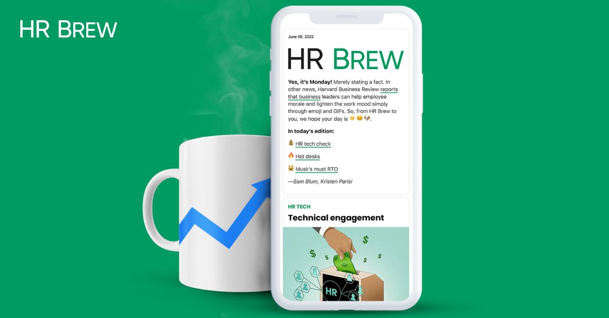 Whether it's a virtual event, a new strategy guide, or the latest HR news - we've got something for every HR pro. Try it out 📥⬇️ trib.al/8r9qgyl
