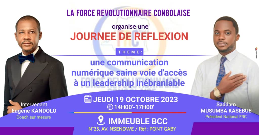 Giress KADIMA tweet media