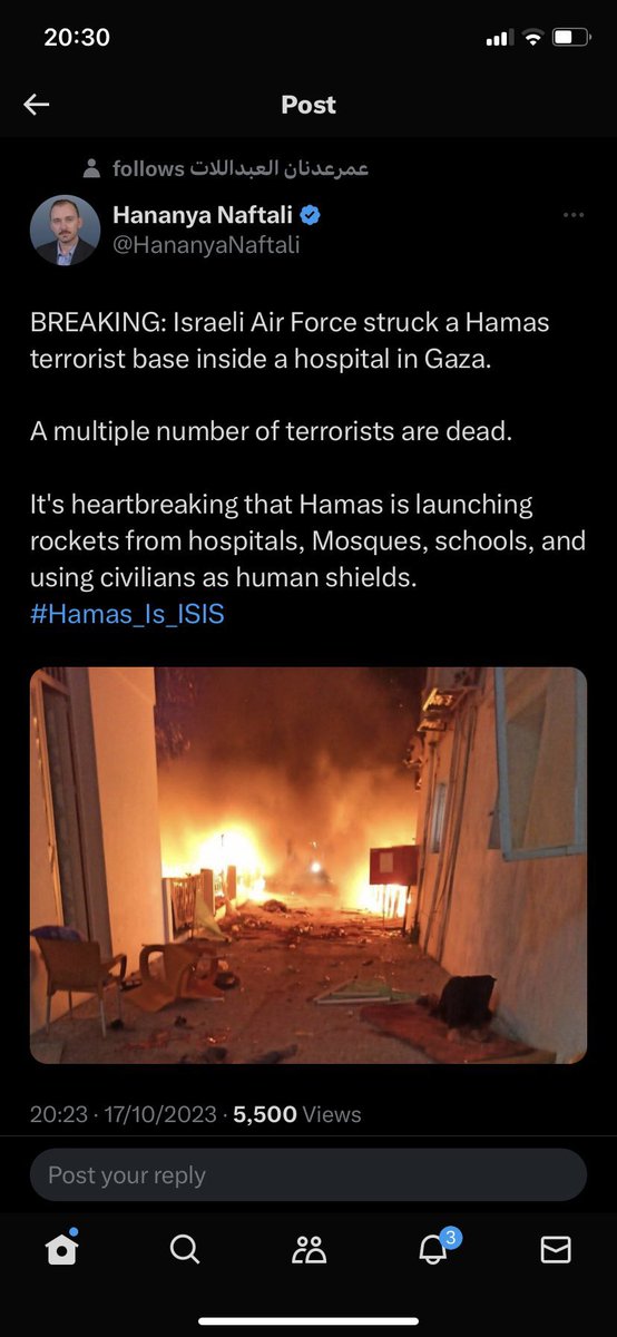 Refaat in Gaza 🇵🇸 tweet media