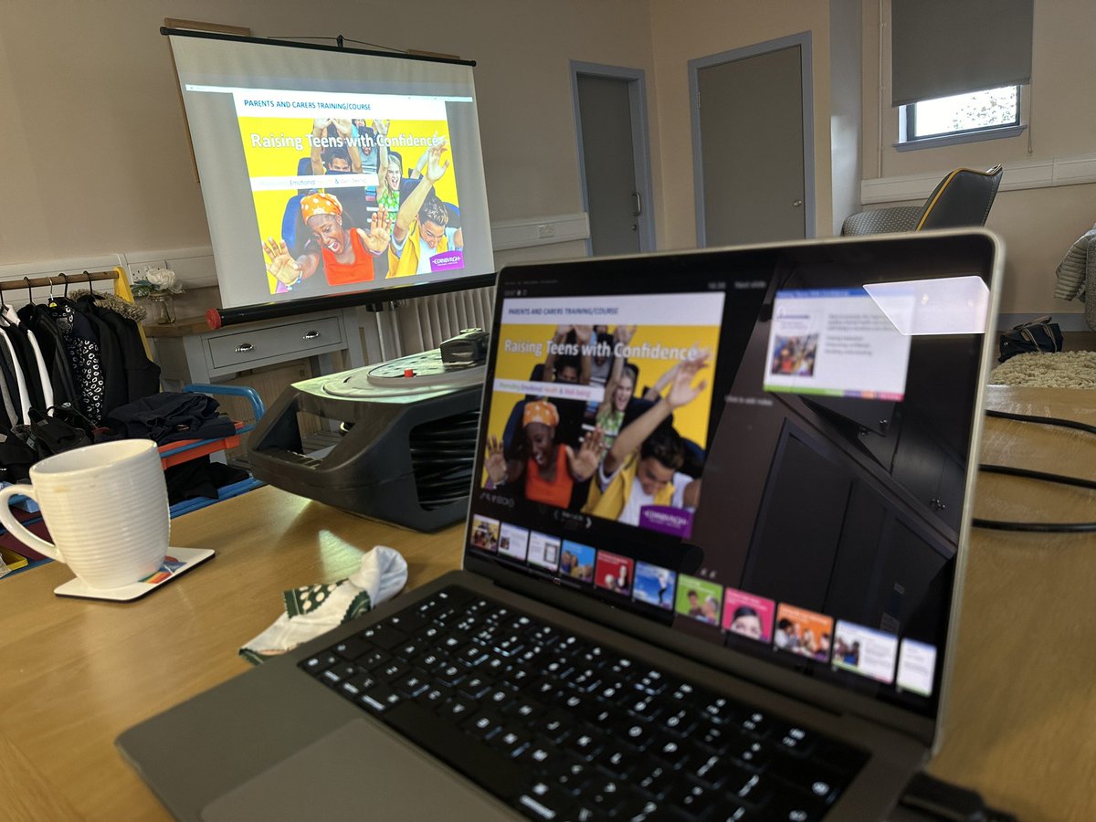 Hawick High Mentally Flourishing School tweet media