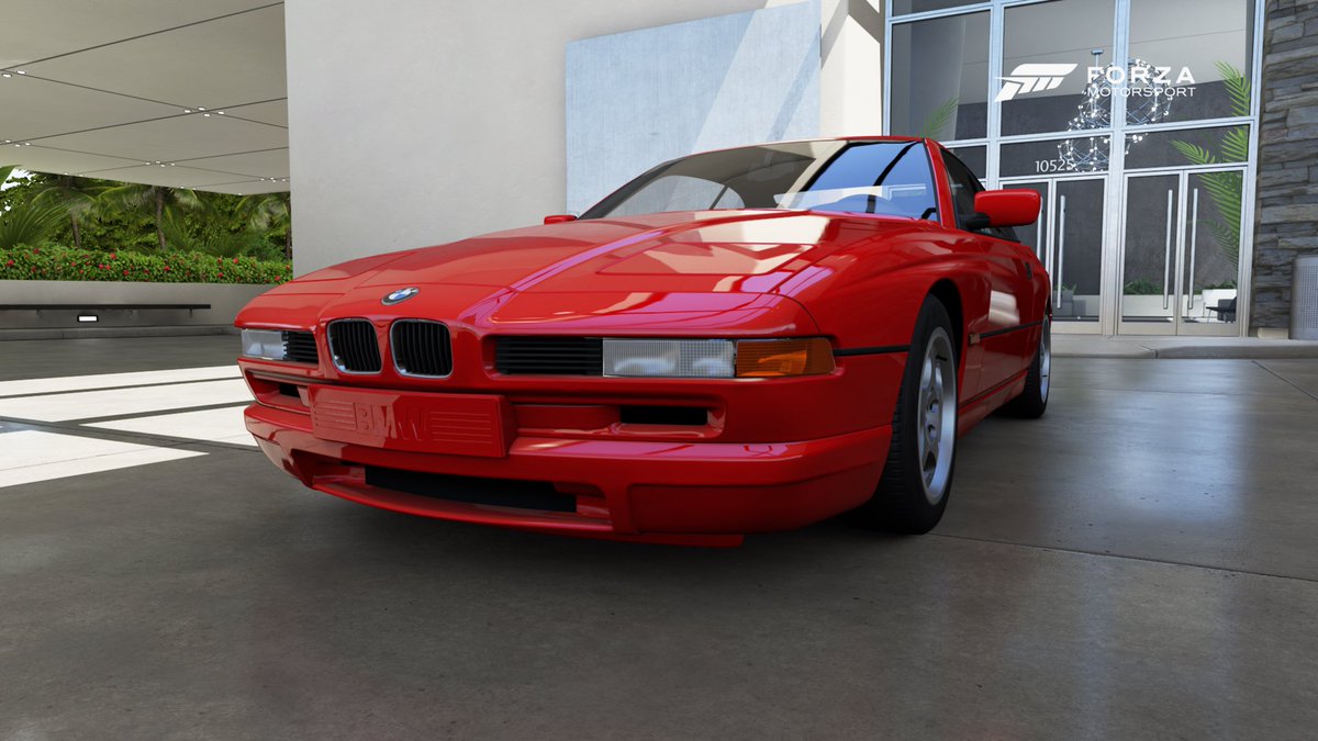 DaReelSebas's tweet image. BWM 850i comparison.

#ForzaMotorsport  6 Xbox One
 
And 

#ForzaMotorsport Xbox Series X

#XboxShare