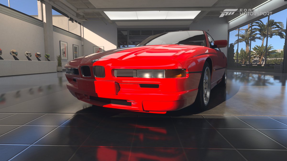DaReelSebas's tweet image. BWM 850i comparison.

#ForzaMotorsport  6 Xbox One
 
And 

#ForzaMotorsport Xbox Series X

#XboxShare