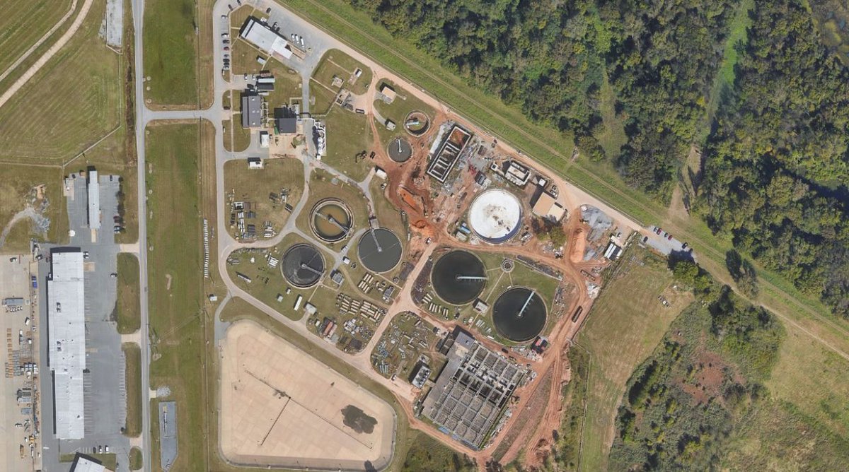 _ASerrano's tweet photo. Leveraging a #regulatorychange and technology advancements, @LRWRA implemented a dual-purpose auxiliary treatment solution pioneered by the @Black_Veatch team. 💪

Learn more about the project: https://t.co/NBbpMBFUcP https://t.co/CiSwQHXr1G