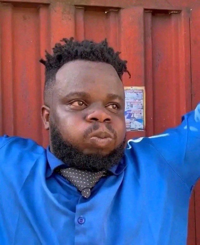 Pinging22552311's tweet photo. My helper don see me for where I dey tell bike man to keep change😭 https://t.co/jXRFlAcRZp