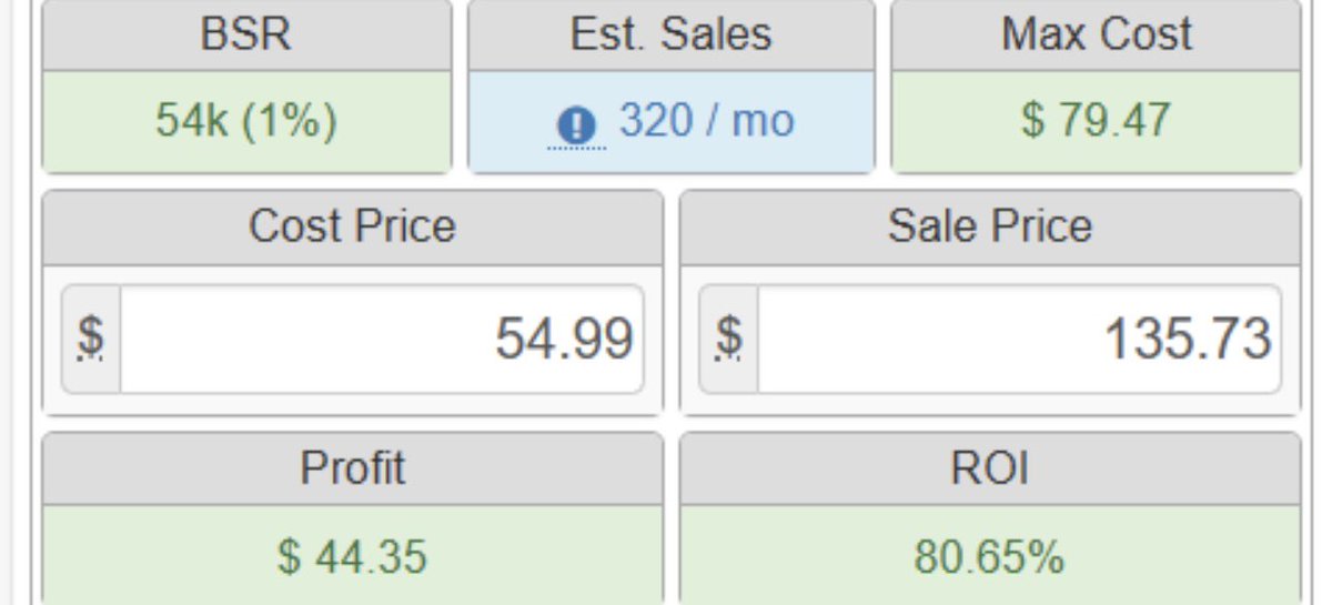 SolarFlips's tweet image. Amazon FTW. Posting leads to help your members make some extra cash. If you’re looking to add this service to your group feel free to dm me! 

#fba #amazon