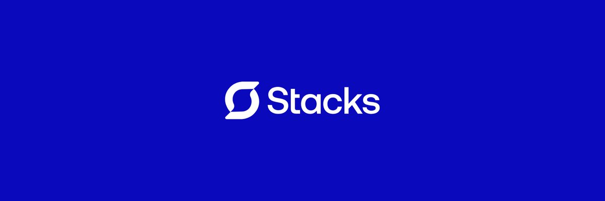 What do you all think of our new Stacks logo?

Thumbs up or down?