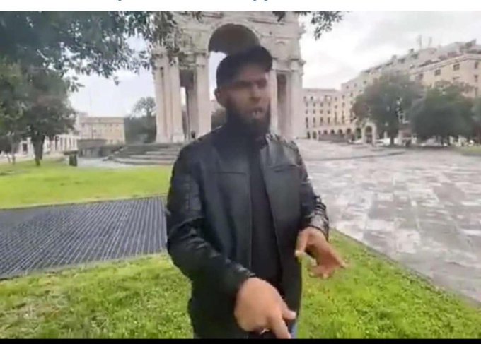 Abdesalem Lassoued  &Egrave; lui l'attentatore tunisino di Bruxelles.  E, guarda che caso, &egrave; arrivato a Lampedusa<a href="/tag/vaccini"class="tags"><span>#vaccini</span></a>