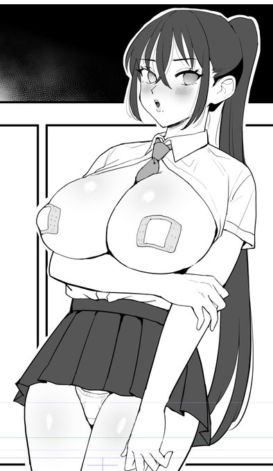 マイクロビキニか絆創膏か… 