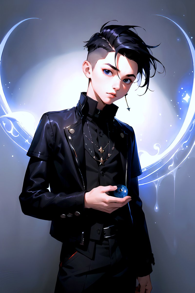 WonderTime777's tweet image. "You don't believe in the arcane arts? Well tell me... what is your greatest desire?" 🧿 #AIart #AIイラスト #AIイラスト好きさんと繋がりたい #AI生成