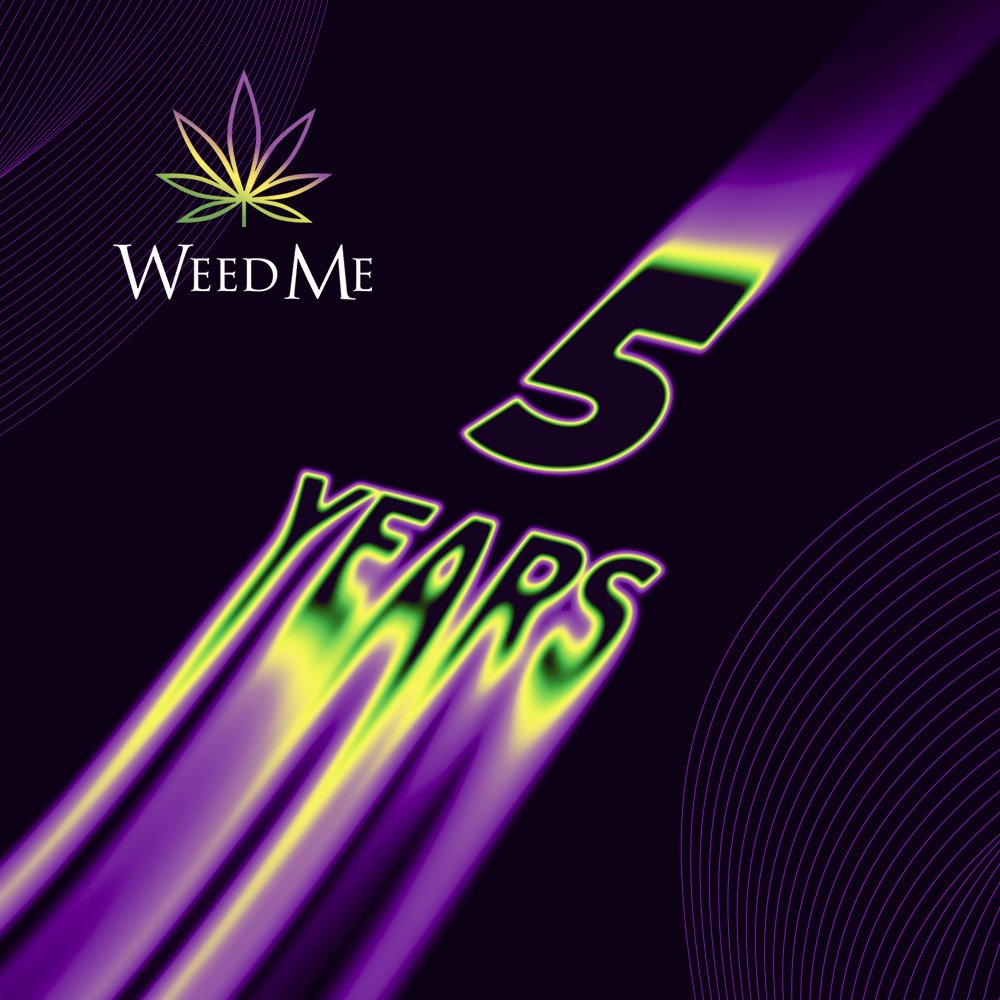 As we celebrate the 5th anniversary of legalization in Canada, we reflect on the remarkable journey the industry has undertaken 🍁 

We extend our gratitude to the trailblazing pioneers, our dedicated growers, and our incredible supporters 🔥