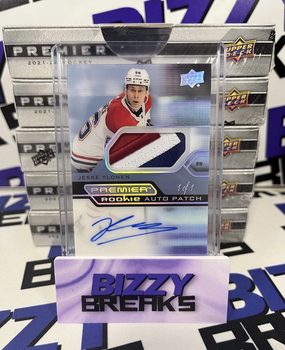 tbasque78's tweet photo. #mailday #BizzyBreaks hit #GoHabsGo #Habs Ylonen https://t.co/RqCDv63yV6