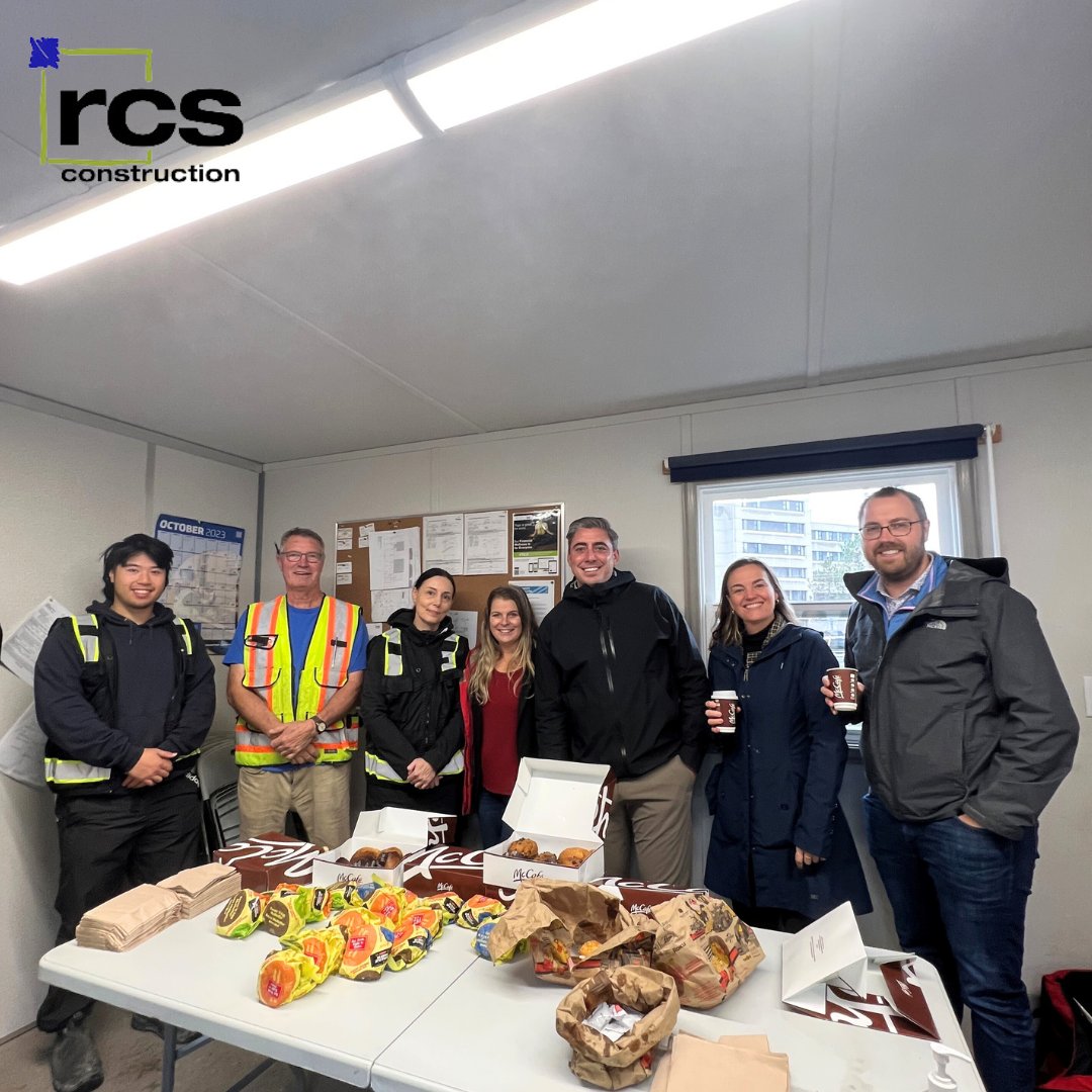 rcs Construction tweet media