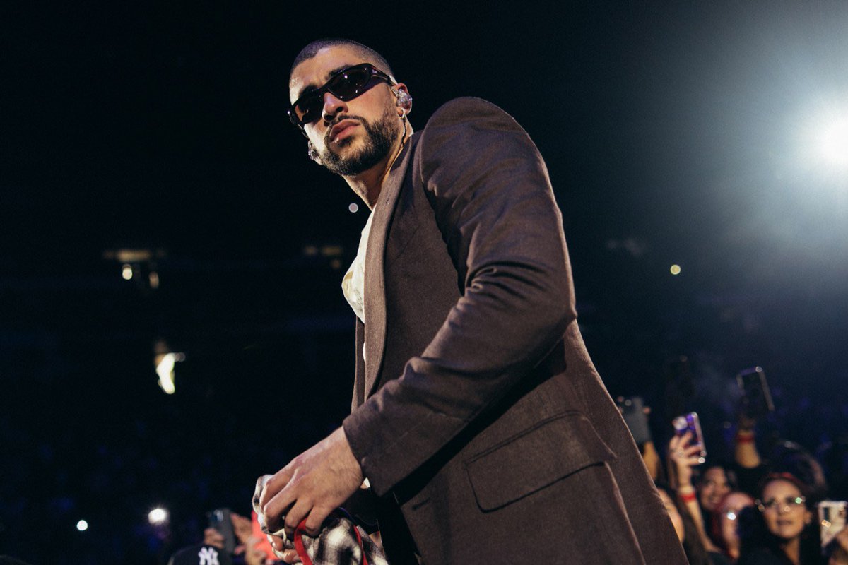 Artistas que llevan un mejor 2023 que Bad Bunny (sin orden):
- Quevedo
- Jhayco
- Mora
- Duki
- Tainy