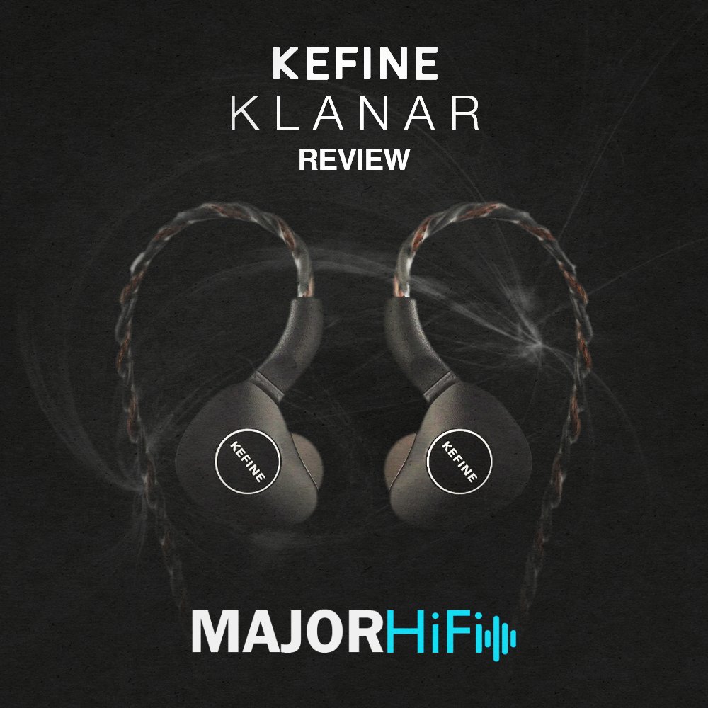 Kefine Klanar Review By Alex S - "Kefine gives you a good first impression with the Klanar. They’re a pair of affordable IEMs that do a good job of giving you some unmistakably planar qualities."

Link: majorhifi.com/kefine-klanar-…