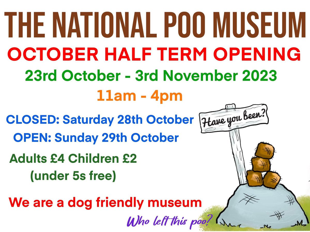 All you need to know about half term!! #HaveYouBeen #iwbiosphere #halfterm #isleofwight