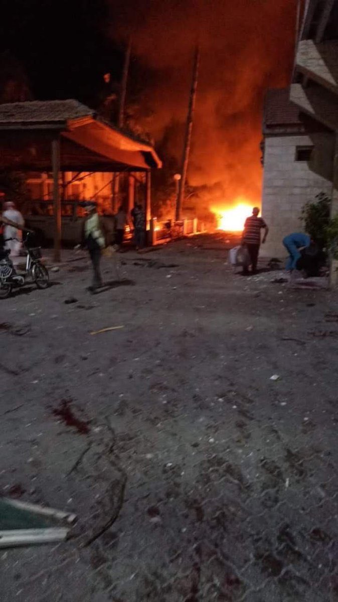 janineashraf's tweet photo. You wont pray for the death of the people at a hospital? 

Because they’re from Gaza, ofcourse you can’t pray! Because they’re not white! Because they’re Arabs it is a complex situation !!! 

Israel needs to rot in hell for its actions!! Unbelievable crimes continuously happenin https://t.co/iT6es6Z3gh