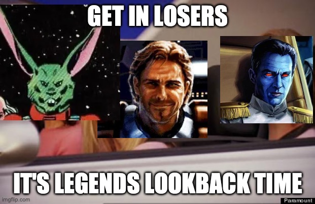 Legends Lookback tweet media