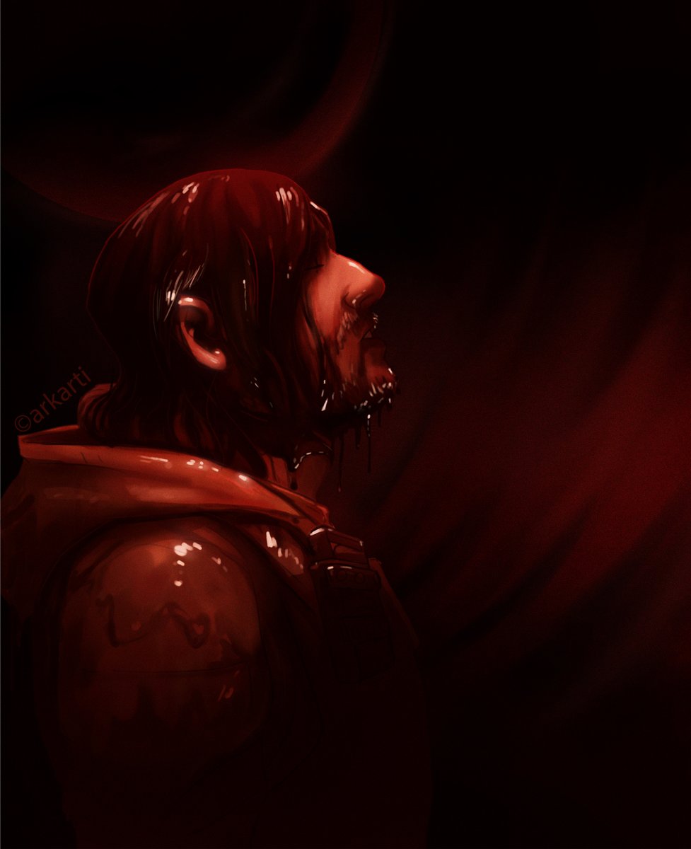 ArkartiArt's tweet image. More blood ocean!! lets go 🩸
#markiplier #IronLung