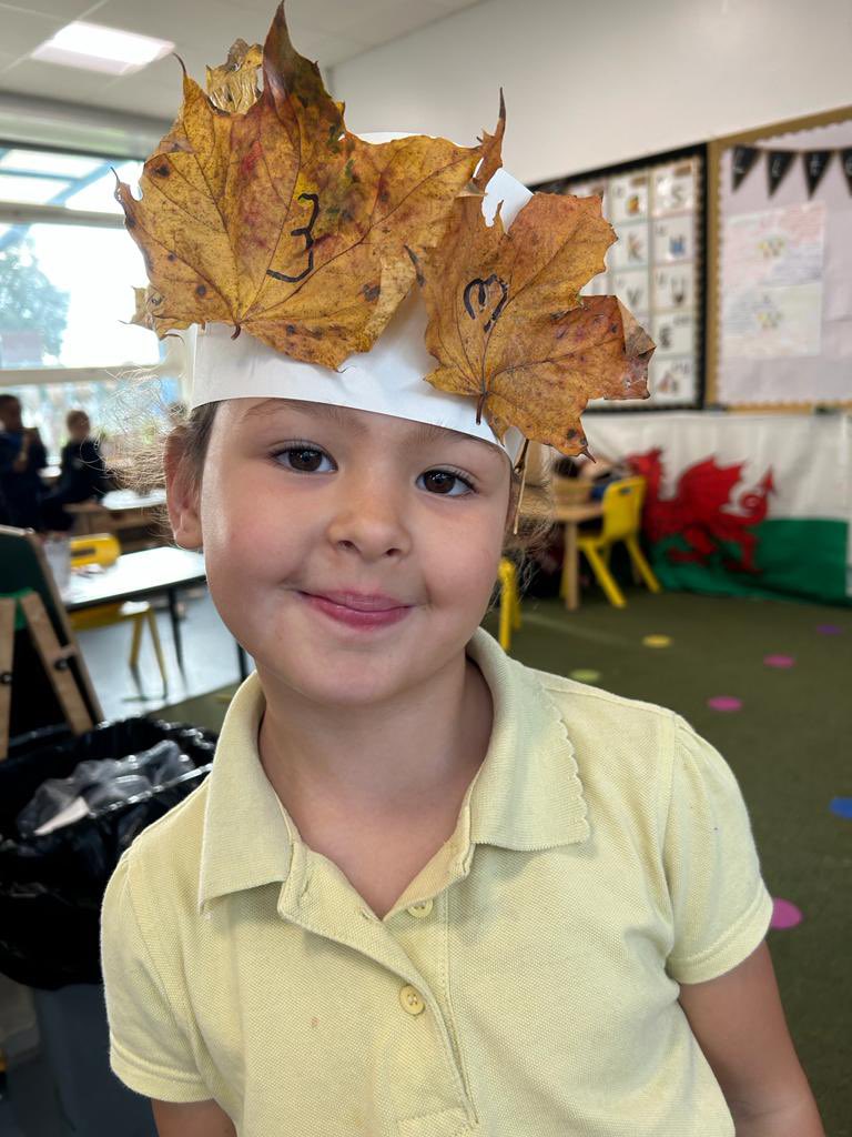 Miss_McClymont_'s tweet photo. Look at our amazing 'all about 3' autumn crowns 🍁🍂👑 #maths #numeracy #numberknowledge #numberunderstanding https://t.co/WprGYUiJqm