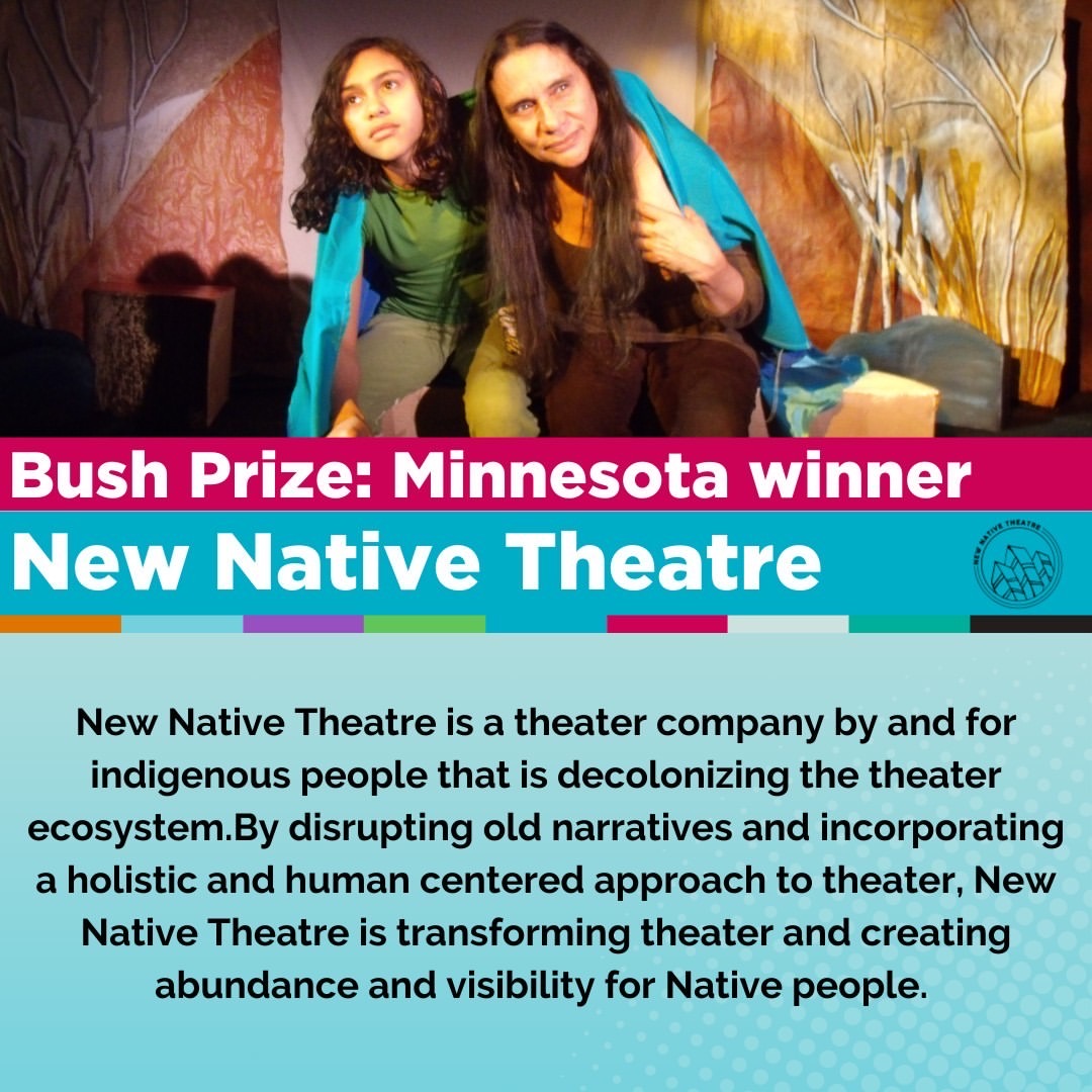 New Native Theatre tweet media