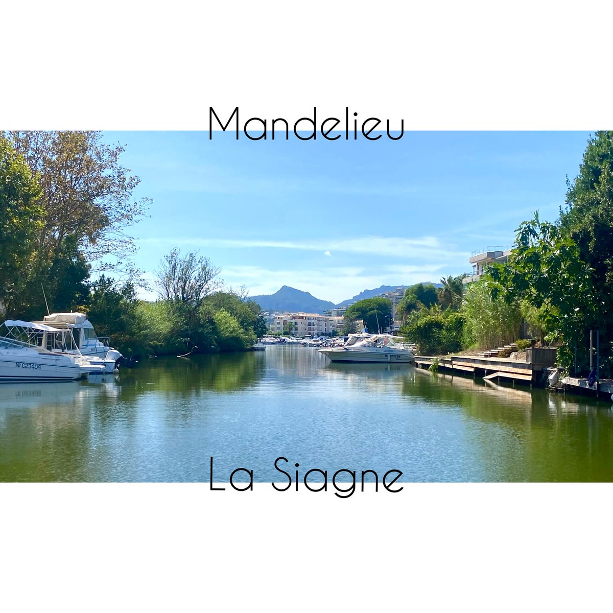 A lovely autumn day 😎😎on the « siagne » river 🚣‍♂️ in #mandelieu #cotedazur #lanapoule