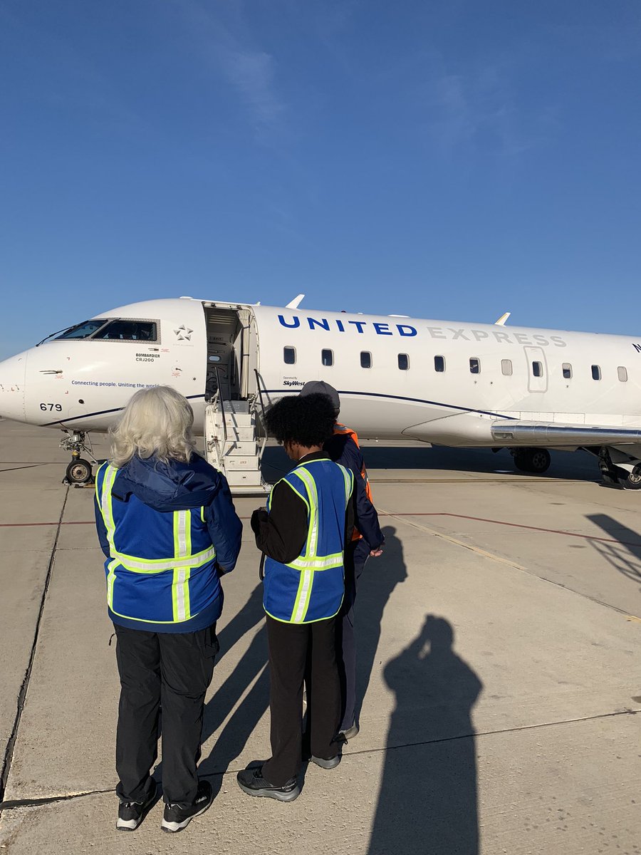 opstodd's tweet image. Spending the day @FlyMCW✈️ with our @SkyWestAirlines team. This hard working crew does a great job taking care of our customers and each other! @ChrisEarley78 @Jmass29Massey @jacquikey