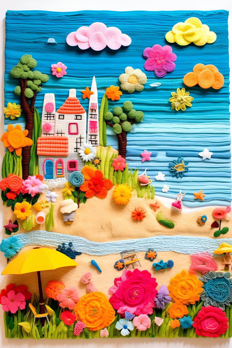 "last days of summer" at #Objkt!

1/1
20 tez

Link is in the first comment! 😁❤️❤️