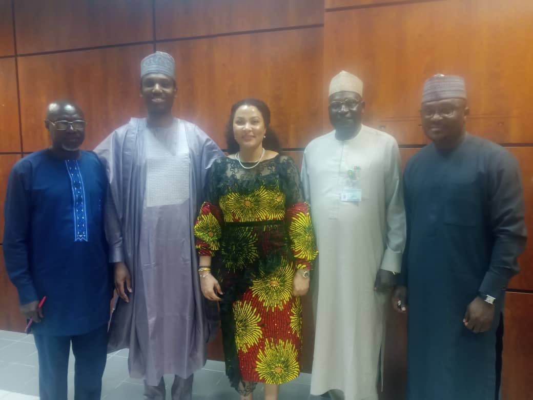 Hon. Ahmed Munir tweet media