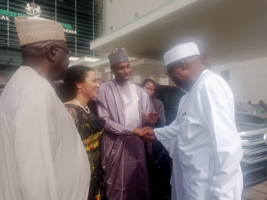 Hon. Ahmed Munir tweet media