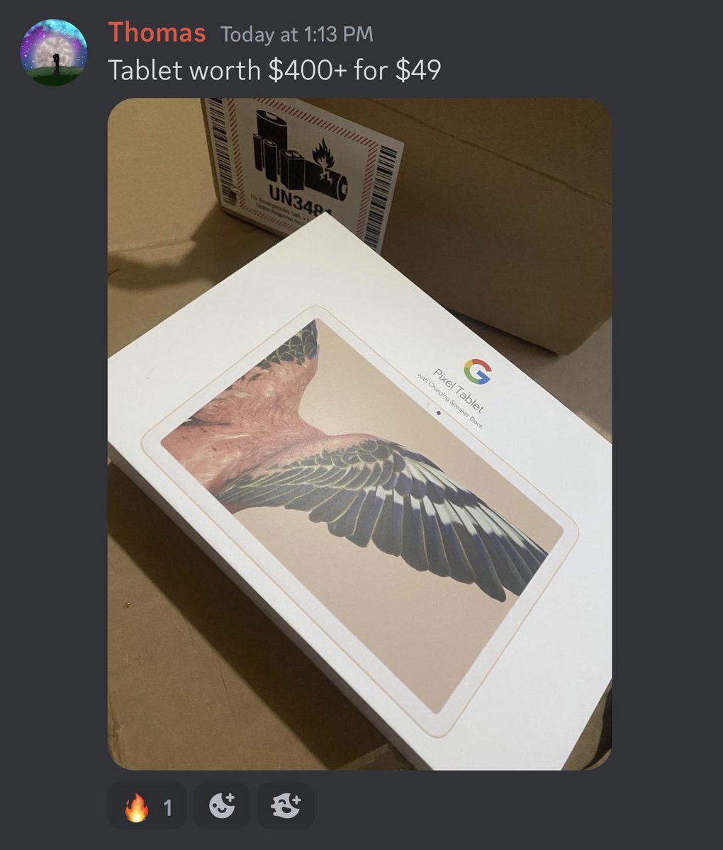 Profit Haven tweet media