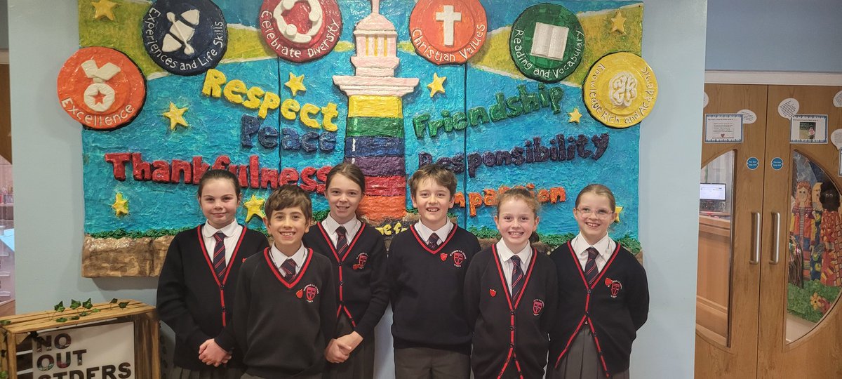 St. Thomas CE Primary and Nursery School tweet media