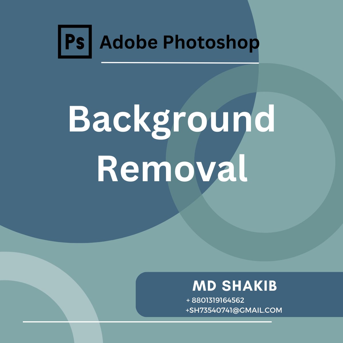 ShakibH27106051's tweet photo. In need of professional design and impeccable background removal? Look no further! Our team specializes in delivering exceptional graphic solutions tailored to your needs.
#Backgroundremoval #grapichdesigner https://t.co/DRWqetebKz