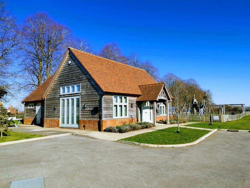 Hall_Master's tweet image. Oving Village Hall hosts a spacious Main Hall, along with a fully-equipped kitchen. There is free car parking, and a disabled bay, as well as a wonderful playground over looking the green!

hall@ovingpc.com

#hallmaster #venuefeature #bookingsystem #villagehall #community #acre