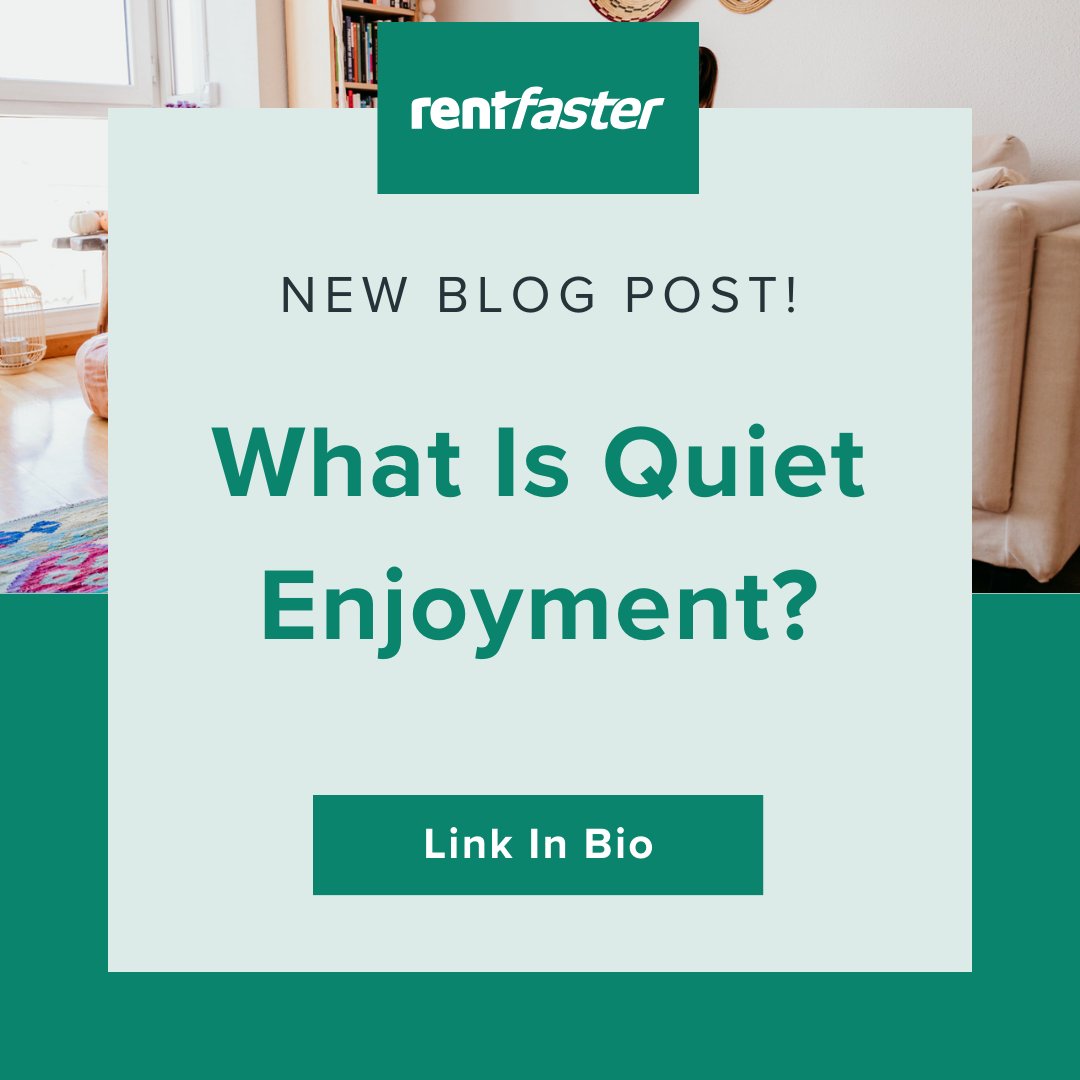 RentFaster's tweet image. Renters in British Columbia!

Make sure you're up to speed with the Quiet Enjoyment law in the province, protecting your right to privacy.

Read our guide now: bit.ly/3tG2Ule

#Rentfaster #RentalGuides #RentalRights
