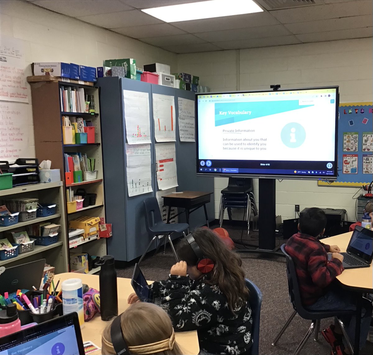 We are celebrating Digital Citizenship Week! Today was Superhero Day! Our scholars learned how to stay safe online! Tomorrow is Unity Day! Wear orange, which represents standing up against cyberbullying. <a href="/RRISDTech/">RoundRock Technology</a> <a href="/AndersonMillEl/">Anderson Mill Elementary IB World School</a> <a href="/molina317/">amanda molina</a>