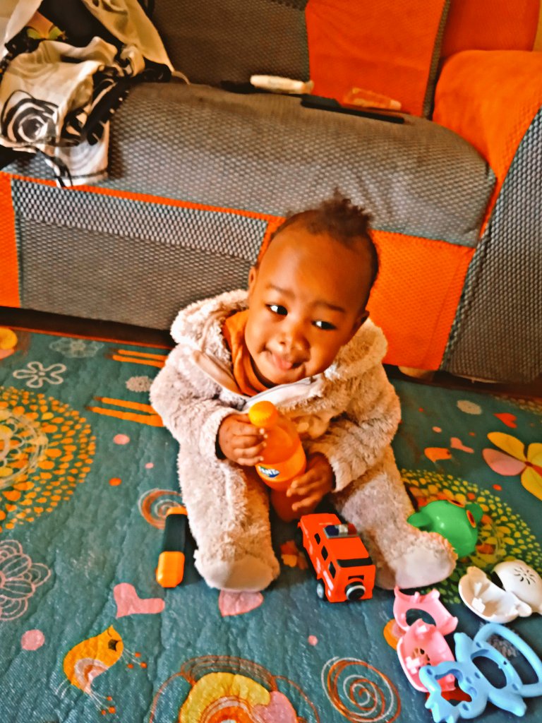 For the love of FANTA